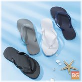 UREVO Flip Flops - Summer Beach Slippers