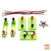 Electric Circuit Science Kit