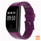 Watch with Bracelet and Pedometer