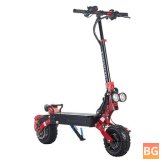 OBARTER X3 Moped Electric Scooter with 21Ah Battery, 48V, 2400W, 11 Inch, Folding, 40KM, Mileage Range 120Kg, Max Load