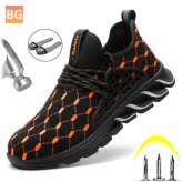 Steel Toe Safety Sneakers for Men