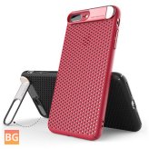 Dissipating Heat-resistant PC Case for iPhone 7/8/8 Plus