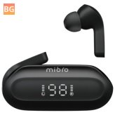 Mibro TWS Earbuds with LED Display and HiFi Stereo