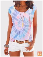 Summer T-Shirts with Print