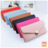 Women's Wallet for Xiaomi Mobile Phone 5.5 Inches