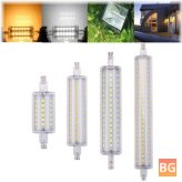 LED bulb for garden floodlight - 85-265V