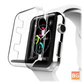 PC Transparent Screen Protector for Apple Watch 4/4S/5/5S/6/6S