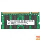 2GB DDR2 SO-DIMM RAM