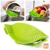Wash Bag for Food Processor - Durable Silicone