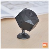 HD 1080P Camera for Recording, Viewing, and Alarm