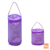 Knitting Yarn Storage Bag with 2 Colors