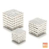 Toys Cube with Magnet - 3/4in, 5mm