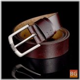 120CM Men's Belts - Business Fashion