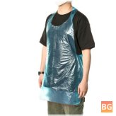 Cooking Aprons with Waterproof and Oil-Proof Protection