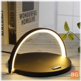 Wireless Charging Stand for iPhone 11 Pro/Samsung Huawei - 3 in 1