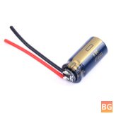 35V560uF/35V1000uF/50V1000uF 4-6SCapacitor for RC Drone FPV Racing - 20 AWG Silicone Wire