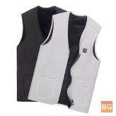 Electric Warm Vest - Heating Jacket for Men and Women