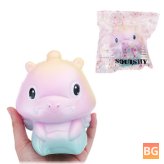 Squishy Dinosaur 11x13CM - Slow Rising with Packaging Collection Gift