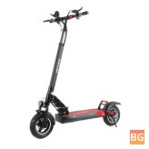 KugooKirin M4 10Ah 48V 500W 10in Folding Electric Scooter, 30-40KM Mileage, Electric Scooter Max Load 150Kg