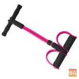 Resistance Band for Yoga - Slimming and Curl Your Belly