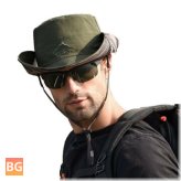 Foldable Tactical Sun Hat for Outdoor Activities