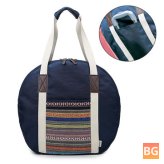 Waterproof Luggage for Women - Oxford Cloth