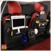 Phone Cup Holder with Organizer - Multi-Functional