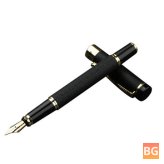 Yongsheng 1116 Metal Fountain Pen 0.5MM Dragon Head Pen for Business Office & Signature Use