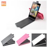 Flip PU Leather Protective Case for DOOGEE DG450