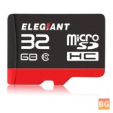 Memory Card for Gopro Cameras and Laptops - Class 10