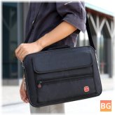 Laptop Bag with Waterproof and Breathable Protection