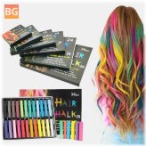 Hair Dye Pens - Non-Toxic - for Girls - Party Cosplay - DIY Temporary Styling Tools