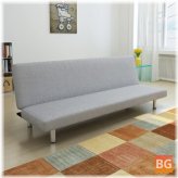Sofa Bed - Light Gray