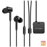 Bluetooth Earphones with Active Noise Cancelling