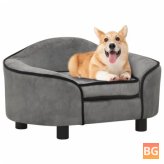 Padded Dog Sofa for Small Dogs