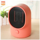 Home Office Heater - 500W Portable Electric