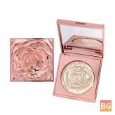 Waterproof Pearl White Gold Shimmer Glow Highlighters Makeup Kits
