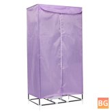 Portable Electric Cloth Dryer with Hanger