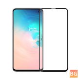 Samsung Galaxy S10e Screen Protector - 2.5D Curved Edge AGC Tempered Glass