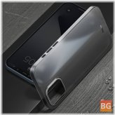 Anti-Scratch Matte iPhone 12 Pro Case