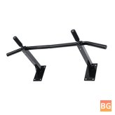 Chinup Pull Up Bar - Wall Mounted Exercise Tools