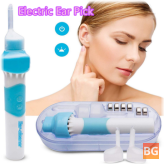 Ear Wax Removal Kit with LED Light and Soft Headband