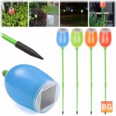 LED Solar Light for Garden Path and Lawn