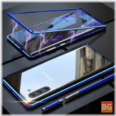Tempered Glass Case For Samsung Galaxy Note 10/note 10 5g