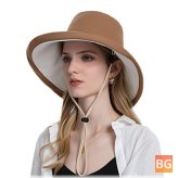 Sunshade Bucket Hats for Women