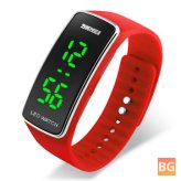 Big Number Digital Watch with SKMEI 1119 LED