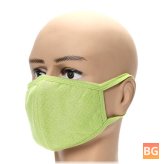 Carbon Cotton Face Masks for Motorcycle