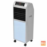 Air cooler for small offices - 120 W 8 L