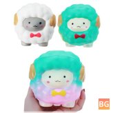 Big Bow Squishy toy for children to relieve stress