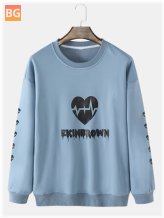 Love and Letters Sweatshirt